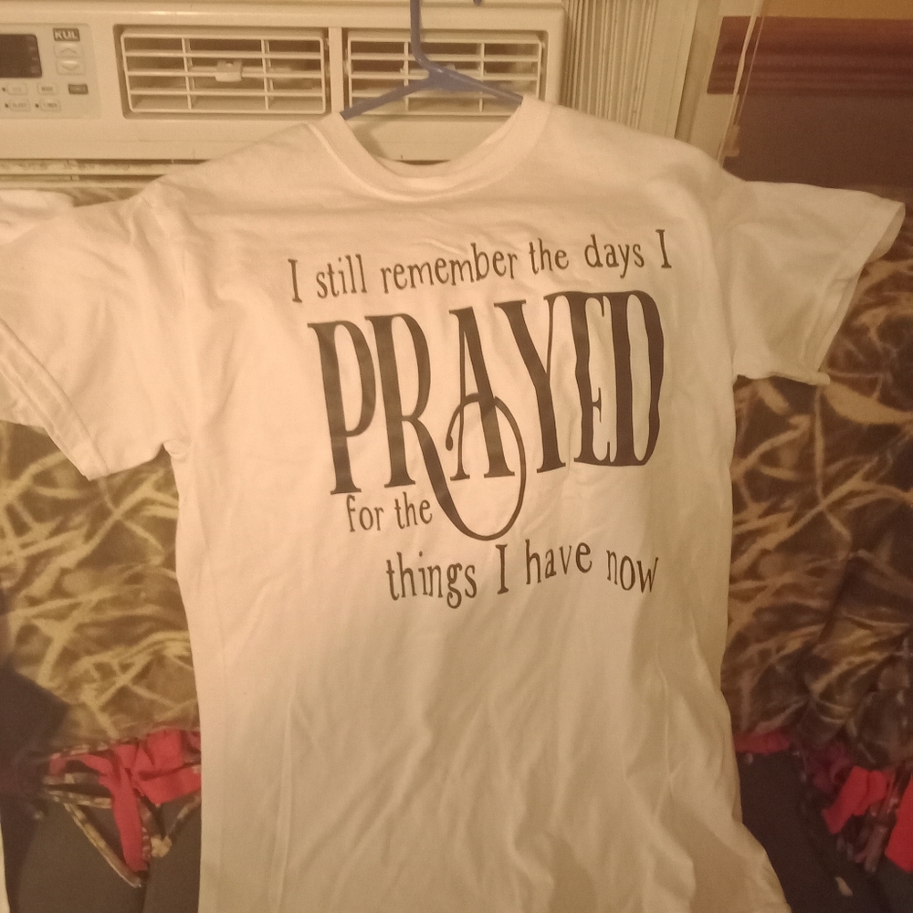 Women's small t shirt